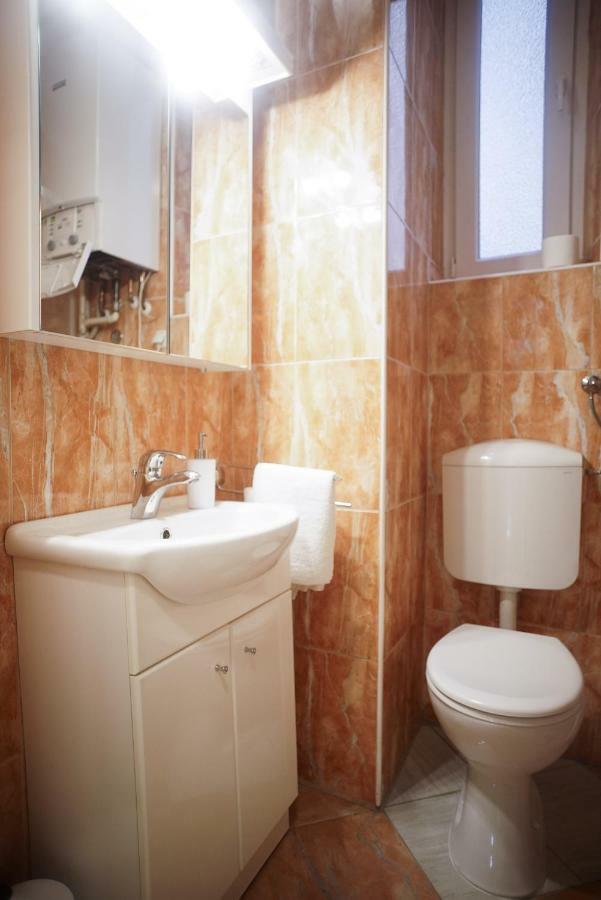 Apartment Centar Zagreb Exterior photo